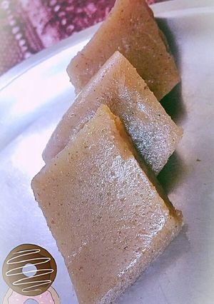 A picture of Singhade ki Lapsi.