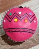 Muffin navideño