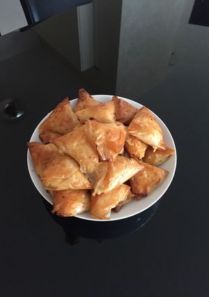 Φωτογραφία της συνταγής Τυροπιτάκια