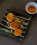 Dumpling Buns