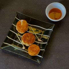 A picture of Dumpling Buns.