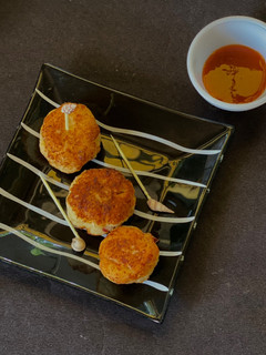 A picture of Dumpling Buns.