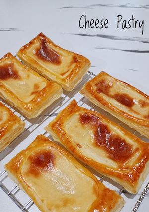 Foto resep Cheese Pastry