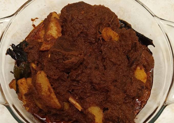 Rendang Sapi