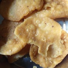 A picture of Kurkuri Matthri.