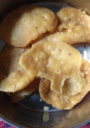 A picture of Kurkuri Matthri.