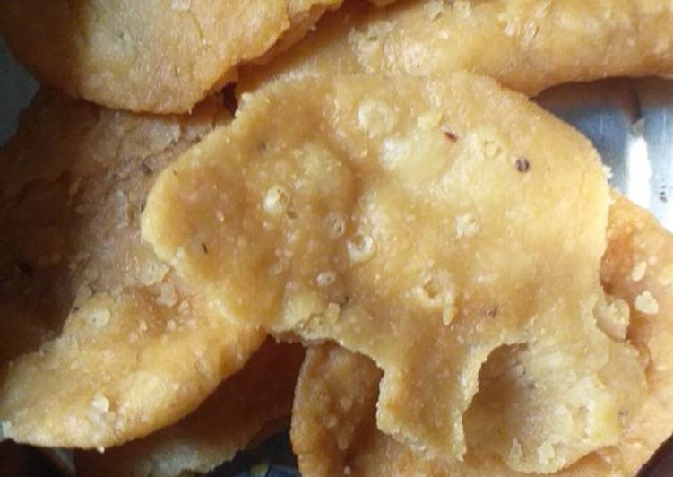 Recipe of Tasty Kurkuri Matthri Cooking Basics for Beginners