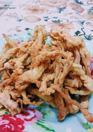Foto resep Enoki Goreng Crispy
