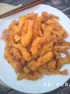 Foto resep Ebi Furai