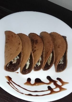 Foto resep Terang bulan mini