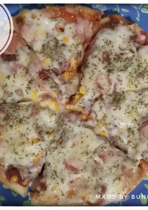 Foto resep Pizza Mix Lovers