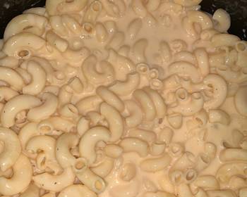 Popular Cuisine Mac and Cheese Delicious and Healthy