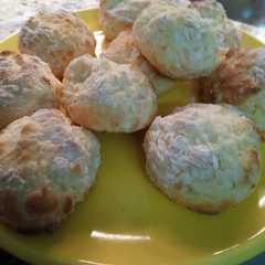 Una foto de Scones