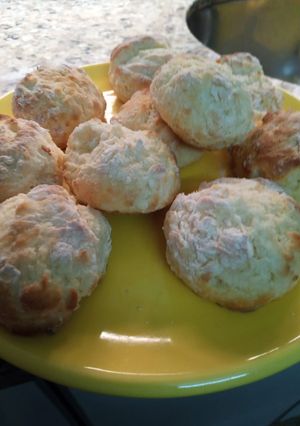 Una foto de Scones