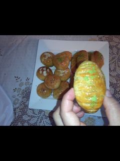 صورة لوصفة حلوة الشكربرا التركية