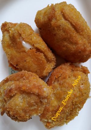 Foto resep Udang Keju ala Gacoan