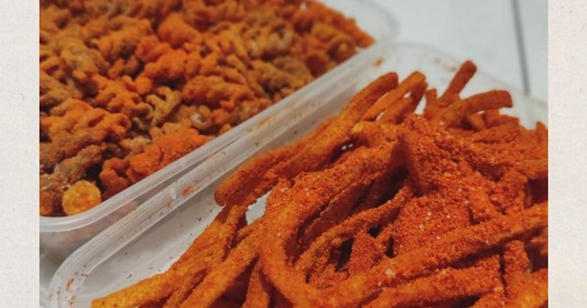 1 688 Resep Stik Pedas Enak Dan Sederhana Ala Rumahan Cookpad