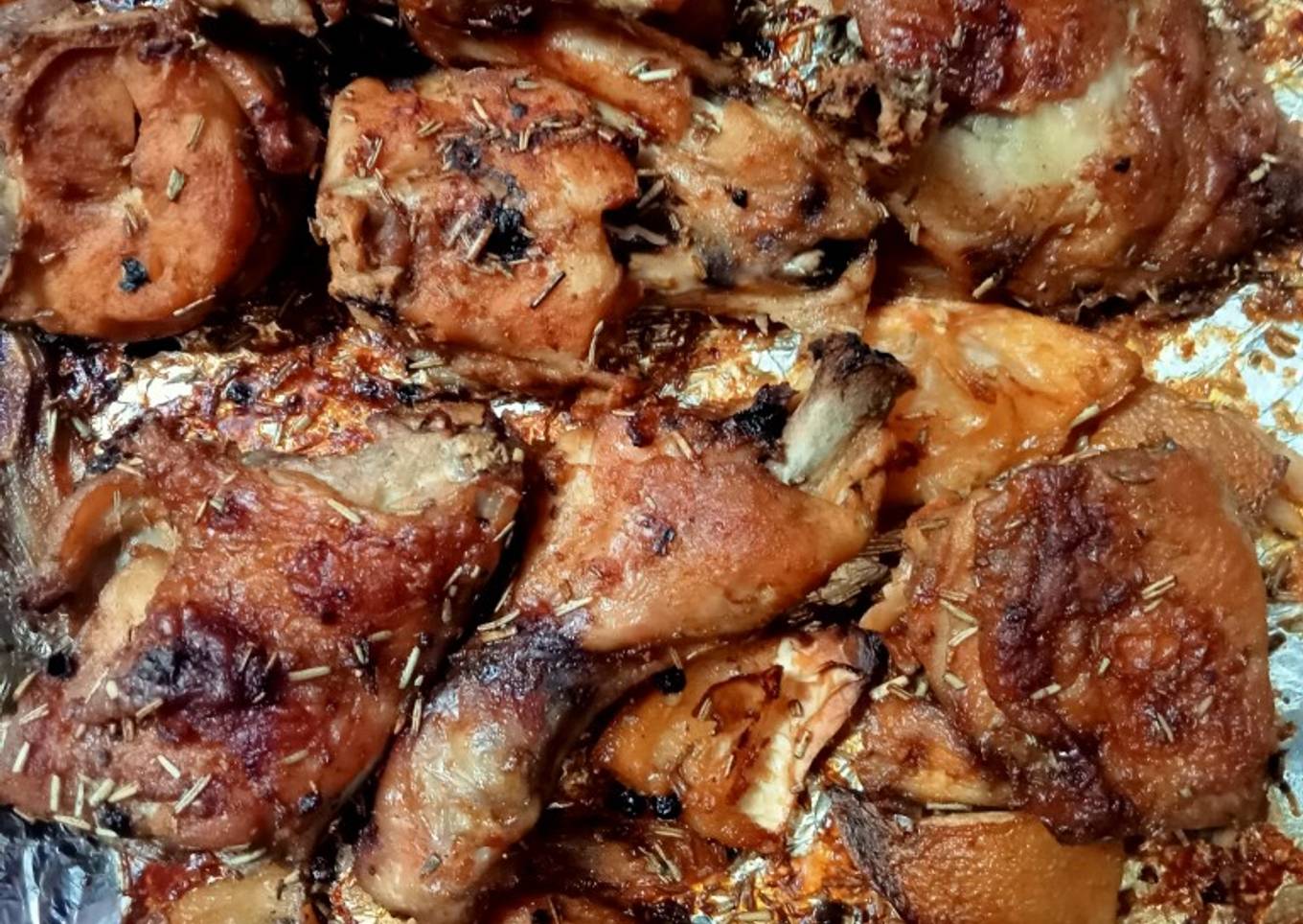 Roasted Chicken