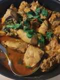 Caril de Frango