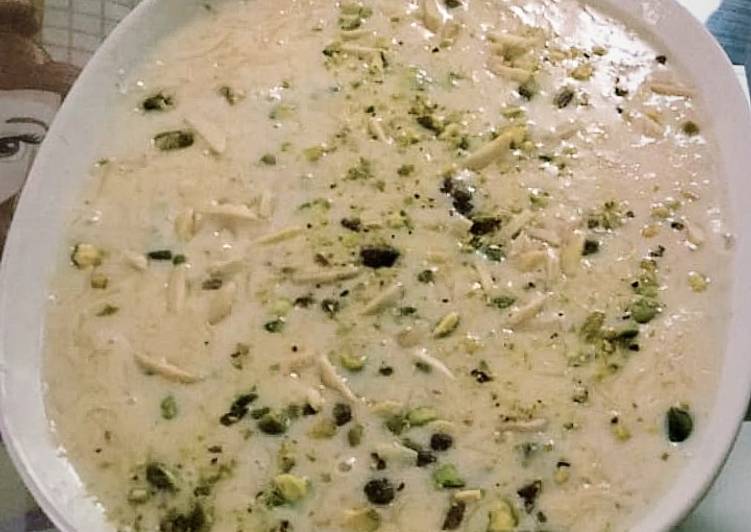 Instant Rabri kheer