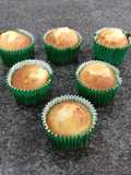 Cupcakes vainilla