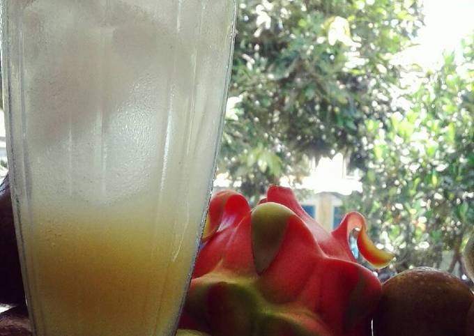 Cara Buat Honey Lemon iced 🍹🍋 Ekonomis Untuk Jualan