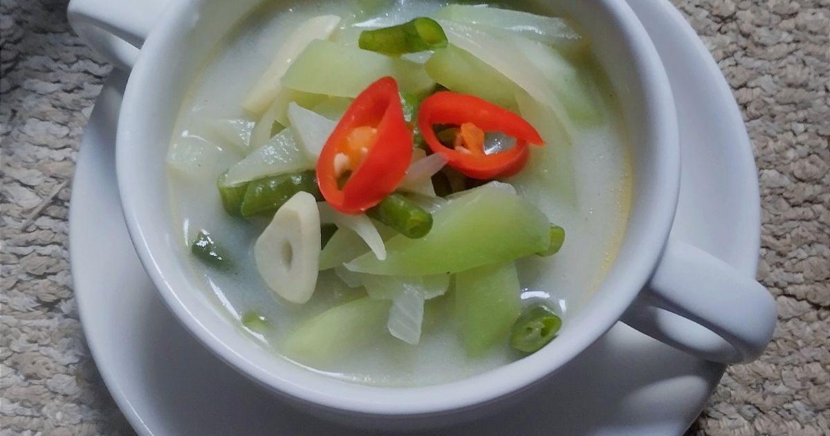 Sayur Lodeh