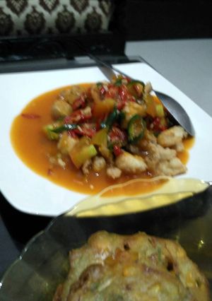 Foto resep Ayam kuluyuk