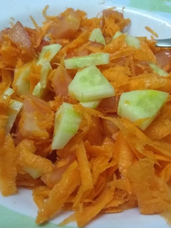Una foto de Ensalada fresca
