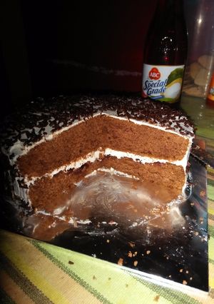 Foto resep Black forest