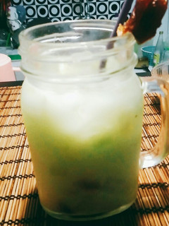 Foto resep Es Buah melon kurma
