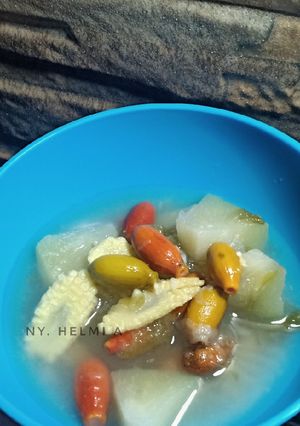 Foto resep Sayur Asem