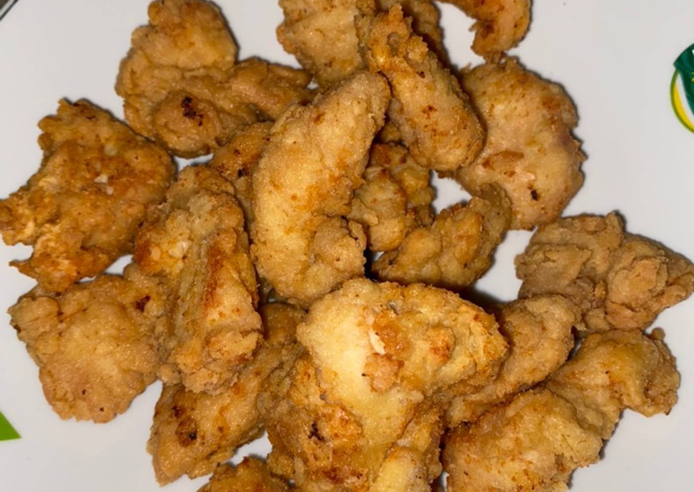Ayam Goreng Tepung