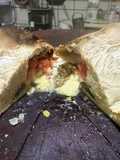Calzone caprese