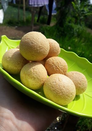 Foto resep Tahu bulat