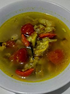 Foto resep Sayur Pindang Asem Daging