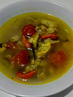 Foto resep Sayur Pindang Asem Daging