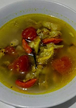 Foto resep Sayur Pindang Asem Daging