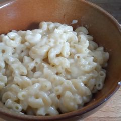 A picture of Simple Macaroni Cheese 🏴󠁧󠁢󠁳󠁣󠁴󠁿.