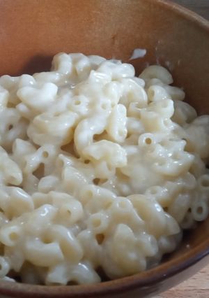 A picture of Simple Macaroni Cheese 🏴󠁧󠁢󠁳󠁣󠁴󠁿.