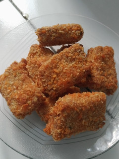 Foto resep Nugget Tempe