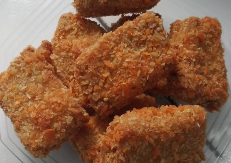 Resep Nugget Tempe yang Menggugah Selera