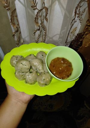Foto resep Cilok ala-ala