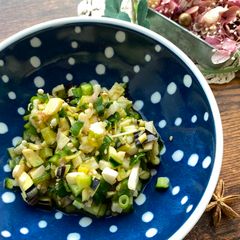 A picture of Japan 🇯🇵 Yamagata-style Breakfast Salad.