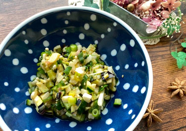 Japan π―π΅ Yamagata-style Breakfast Salad
