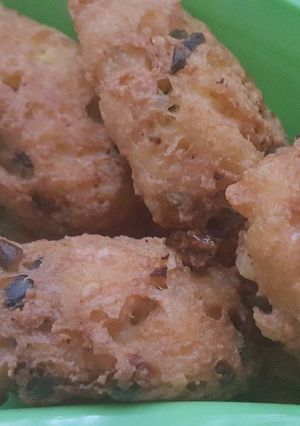 Foto resep Perkedel Tahu Pedas