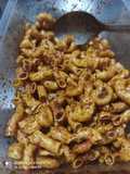 Makaroni bantet pedas