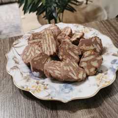 حلا القصدير-レシピのメイン写真