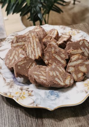 صورة لوصفة حلا القصدير