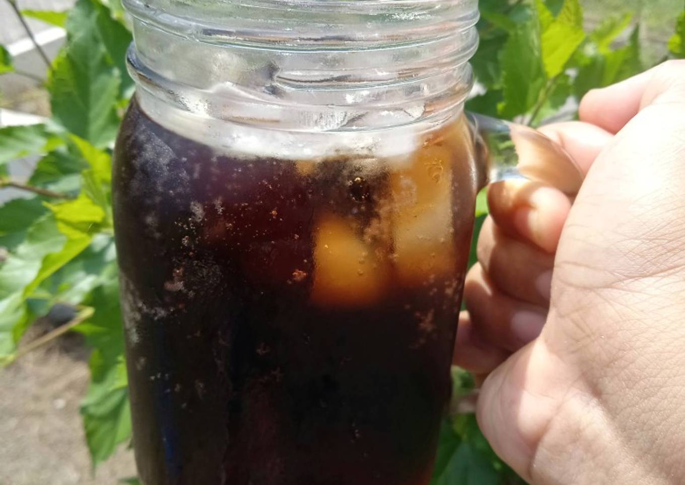 Japanese Coffee Cola